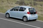 Toyota Aygo 2005 года